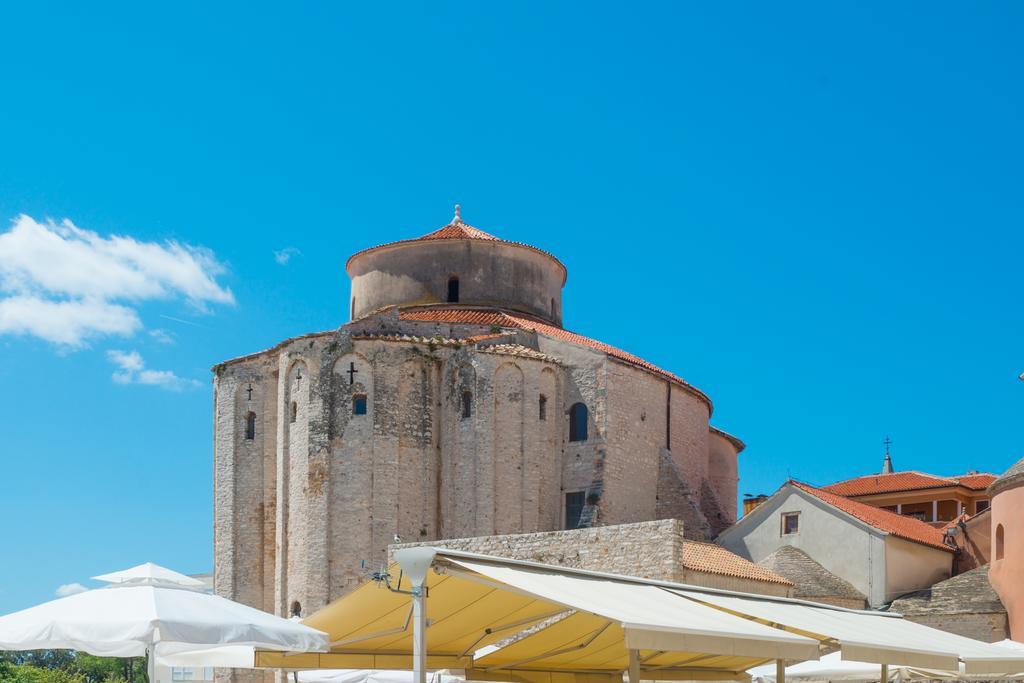 Retro Rooms Zadar Eksteriør bilde