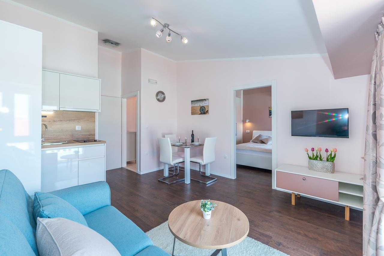 Retro Rooms Zadar Eksteriør bilde