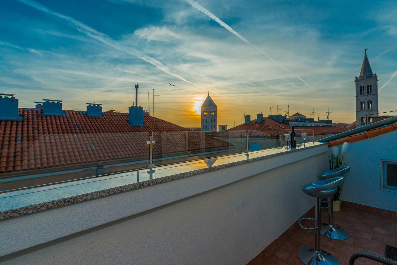 Retro Rooms Zadar Eksteriør bilde