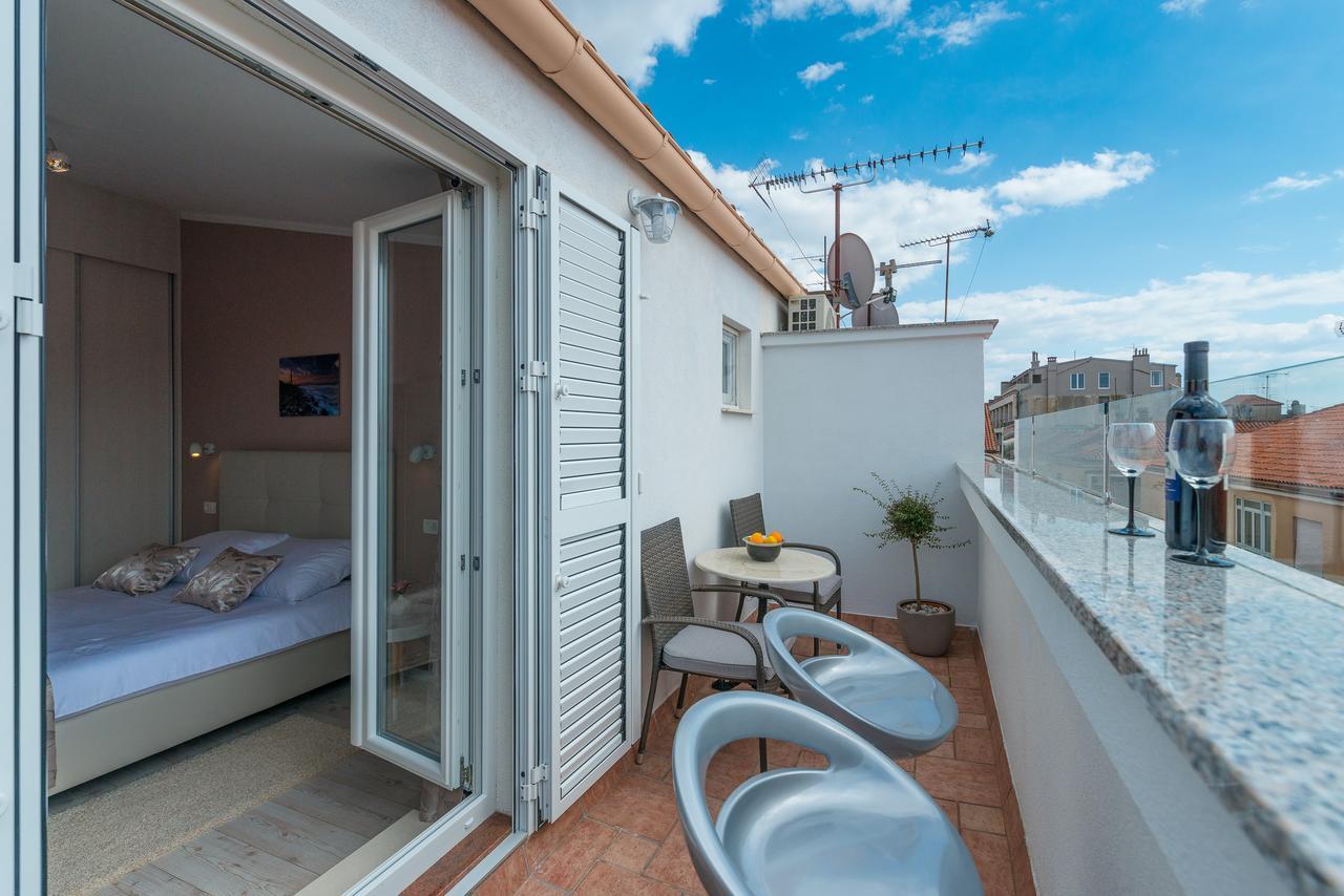 Retro Rooms Zadar Eksteriør bilde