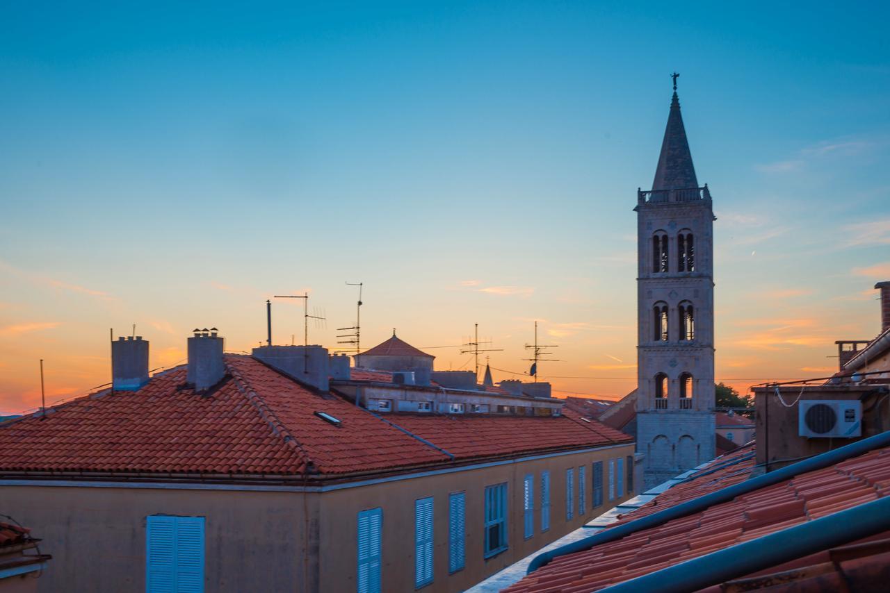 Retro Rooms Zadar Eksteriør bilde